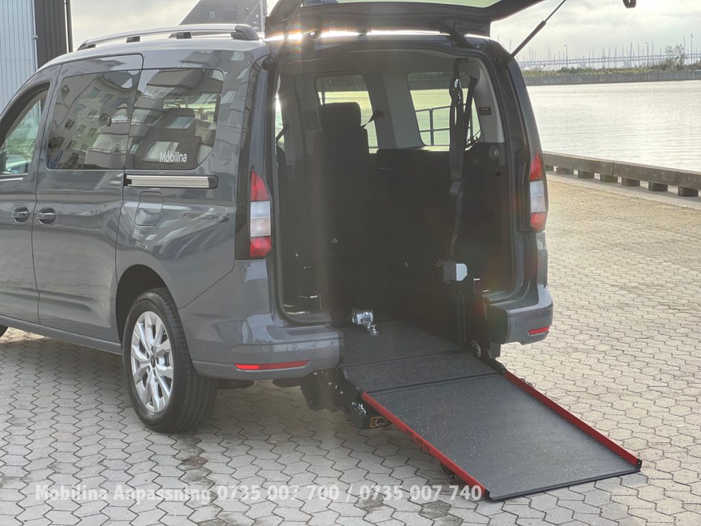 Ford Tourneo Connect Freedom™ - miniatyr 25