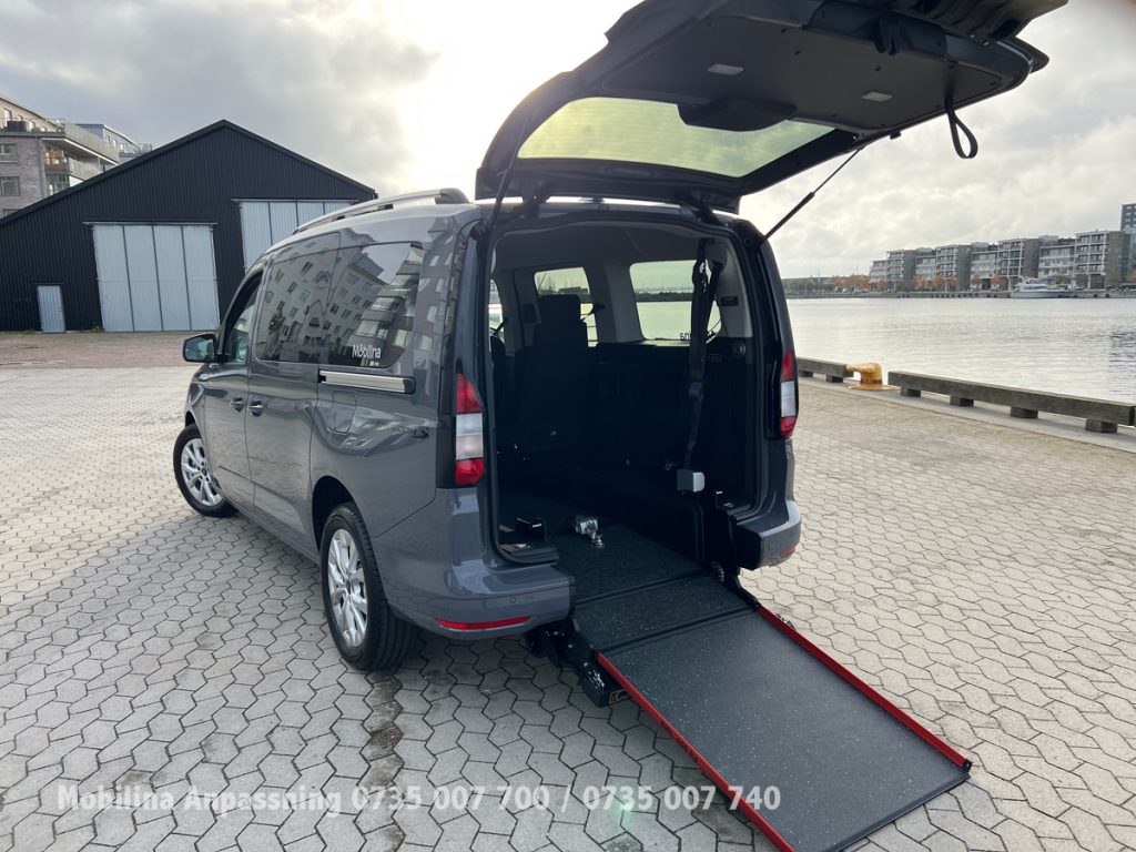 Ford Tourneo Connect Freedom™ - miniatyr 26