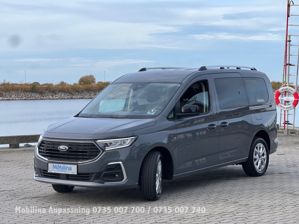 Ford Tourneo Connect Freedom™ - miniatyr 2