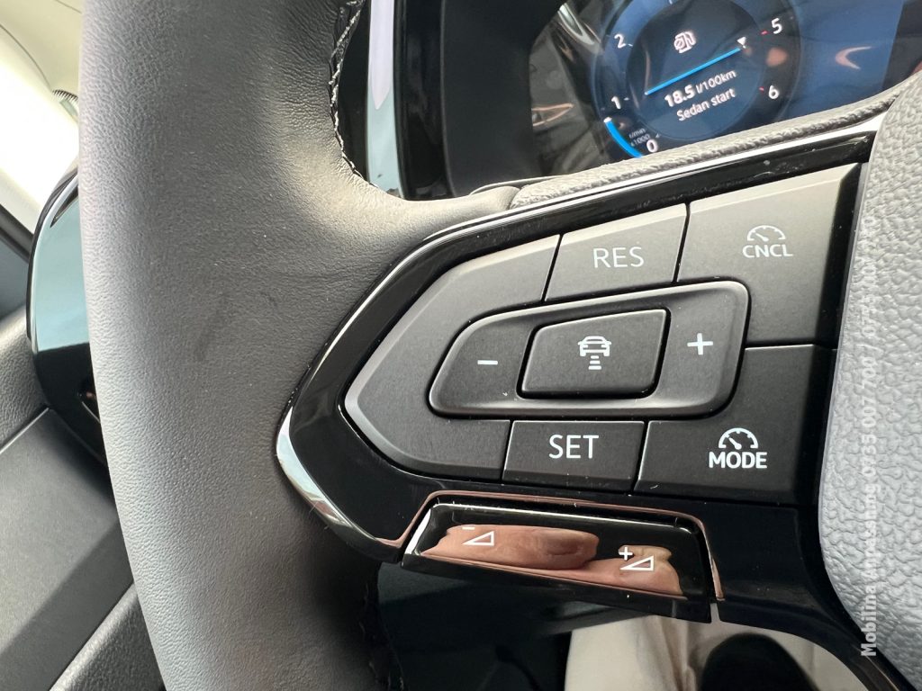 Ford Tourneo Connect Freedom™ - miniatyr 34
