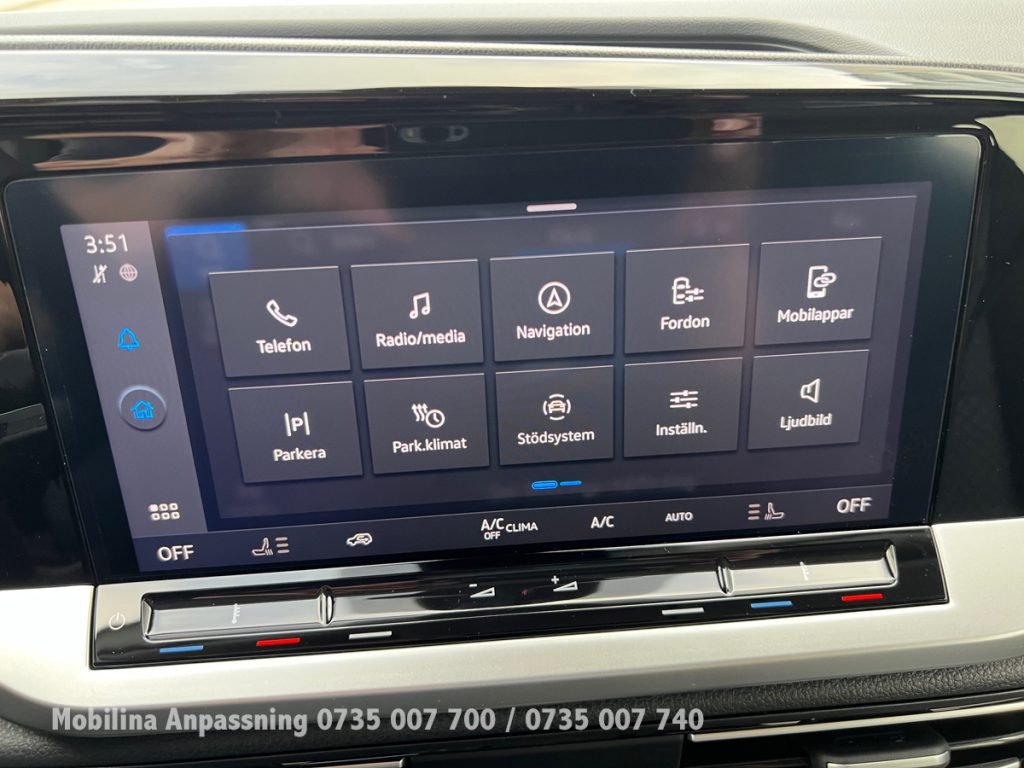 Ford Tourneo Connect Freedom™ - miniatyr 37