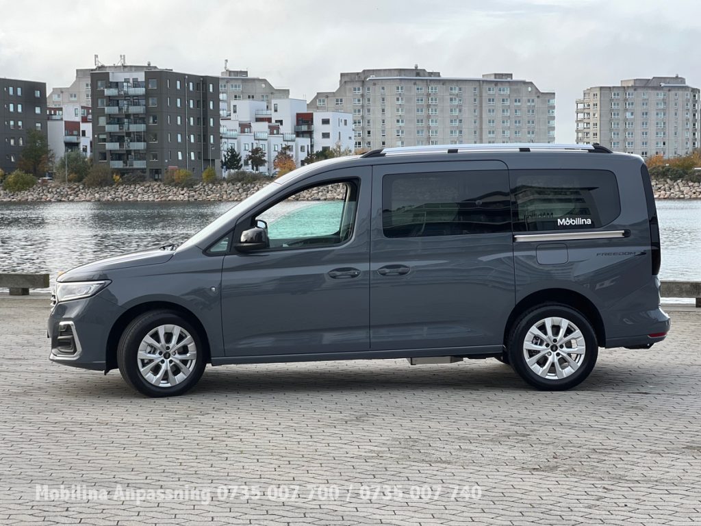 Ford Tourneo Connect Freedom™ - miniatyr 4