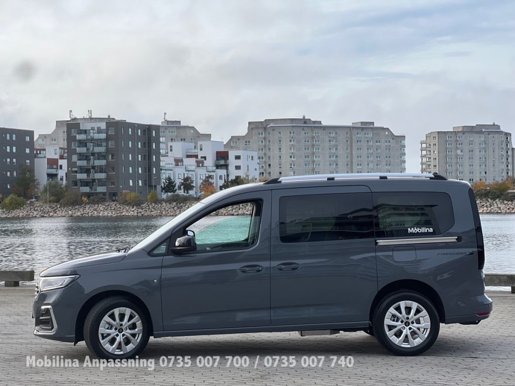 Ford Tourneo Connect Freedom™ - miniatyr 5