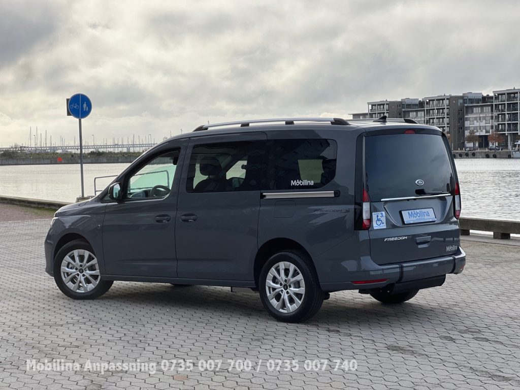 Ford Tourneo Connect Freedom™ - miniatyr 6