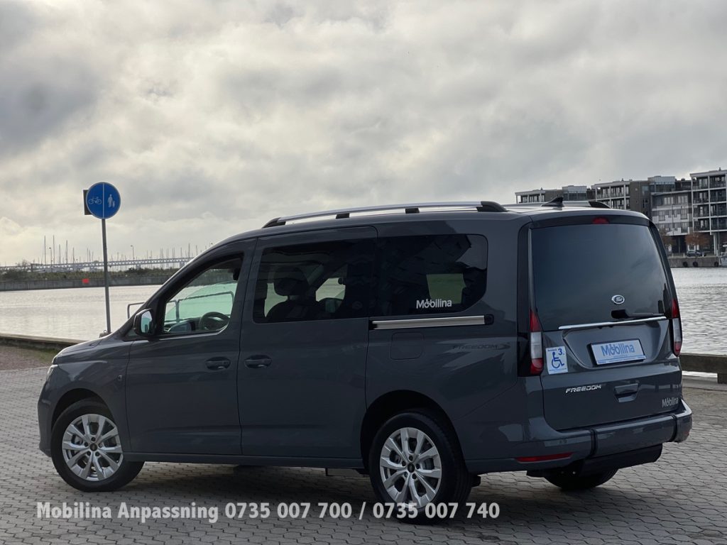 Ford Tourneo Connect Freedom™ - miniatyr 7