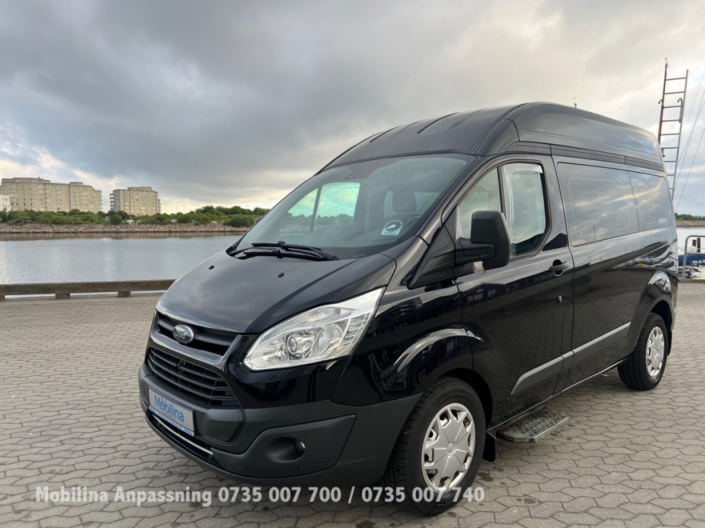 Ford Transit Custom Kort modell - miniatyr 2