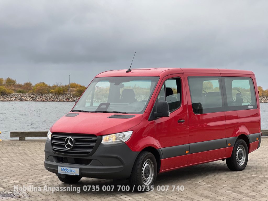 Mercedes Sprinter 211  Tourer