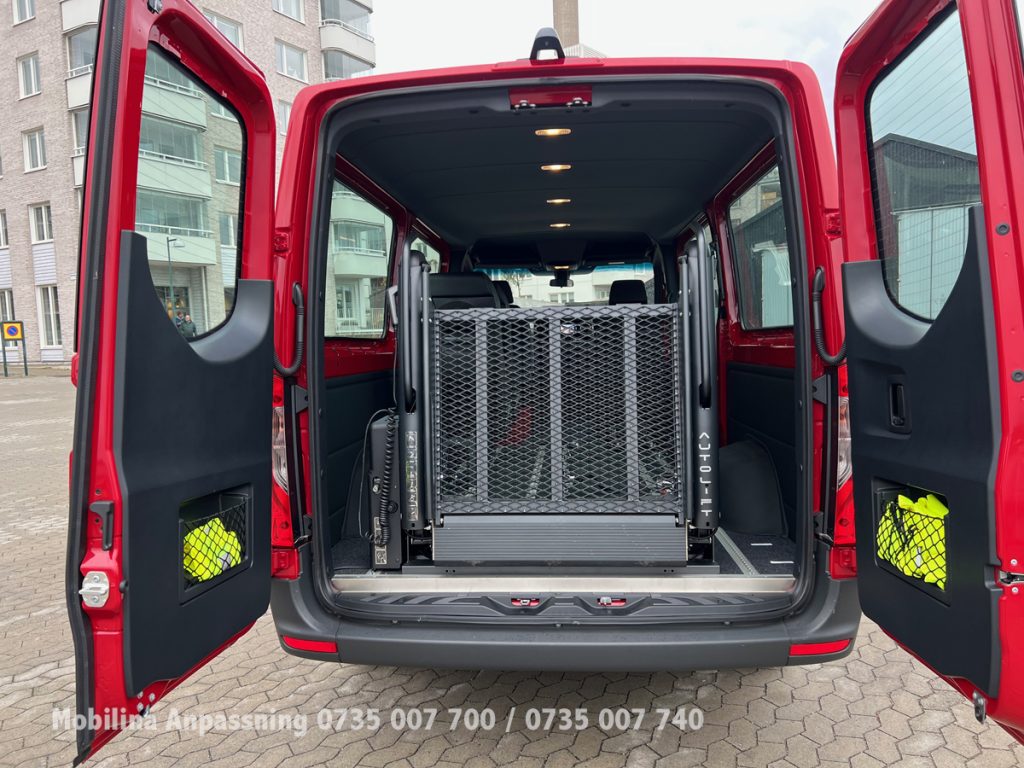Mercedes Sprinter 211  Tourer - miniatyr 12