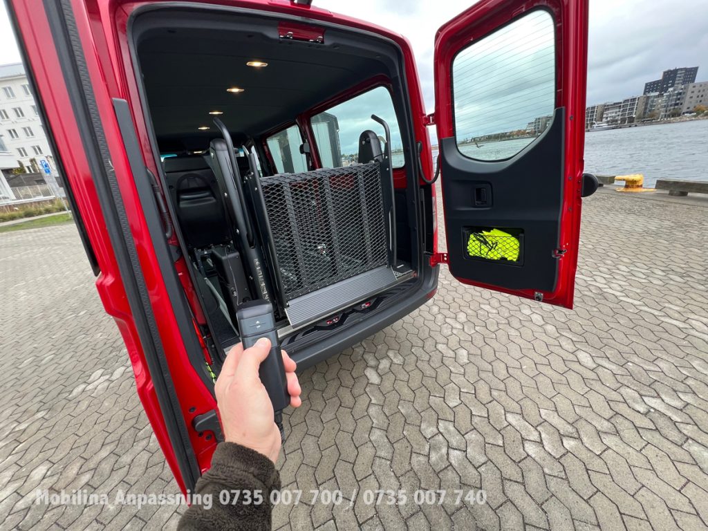 Mercedes Sprinter 211  Tourer - miniatyr 16