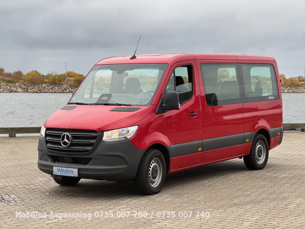 Mercedes Sprinter 211  Tourer - miniatyr 2