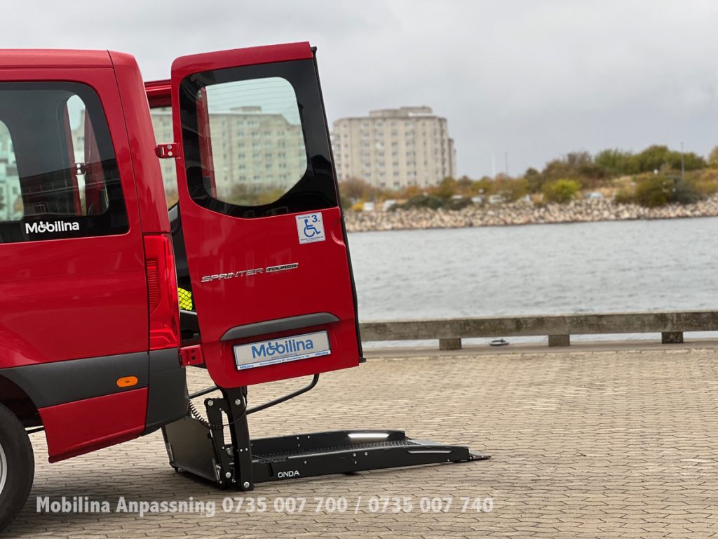 Mercedes Sprinter 211  Tourer - miniatyr 29
