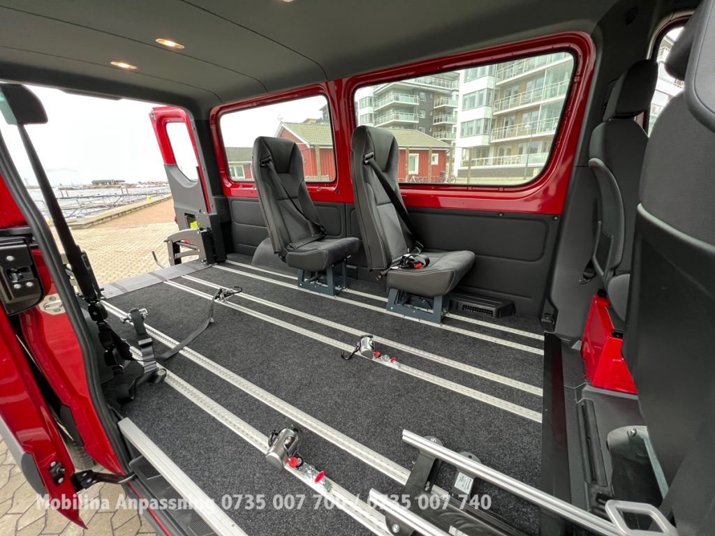 Mercedes Sprinter 211  Tourer - miniatyr 31