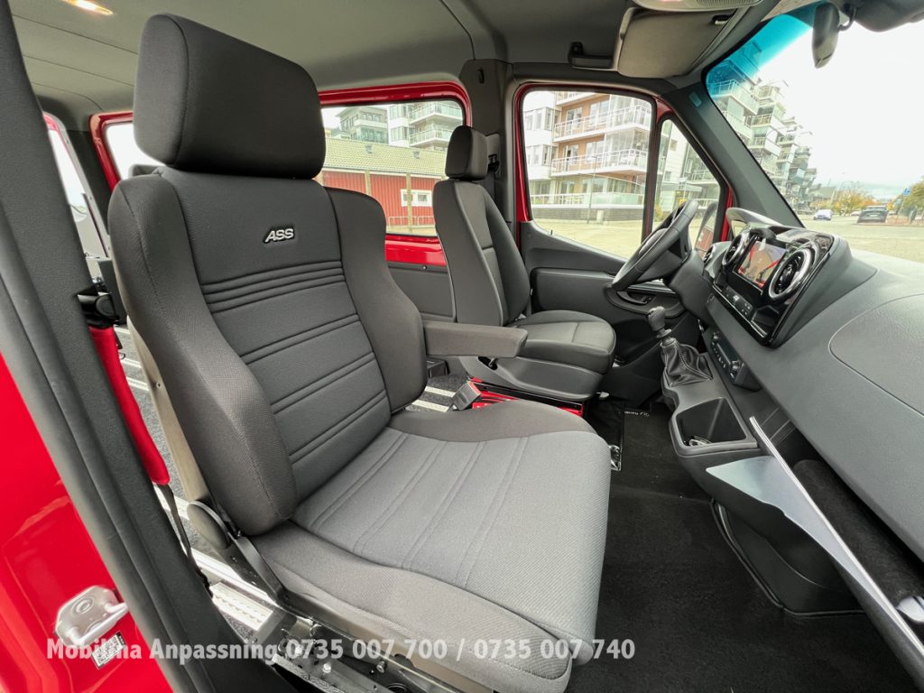 Mercedes Sprinter 211  Tourer - miniatyr 34