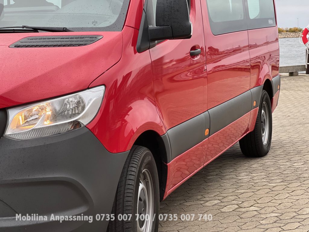 Mercedes Sprinter 211  Tourer - miniatyr 4