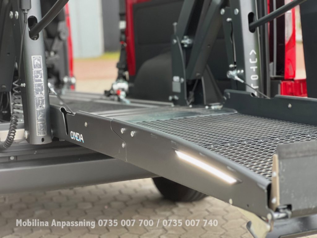Mercedes Sprinter 211  Tourer - miniatyr 47