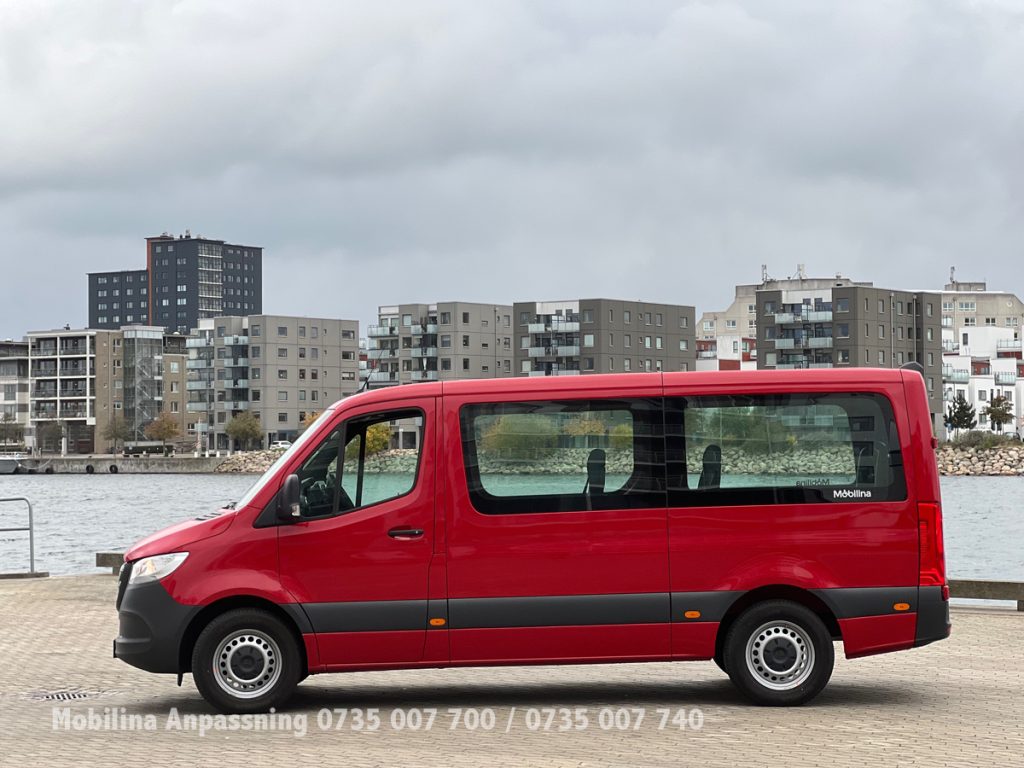 Mercedes Sprinter 211  Tourer - miniatyr 6