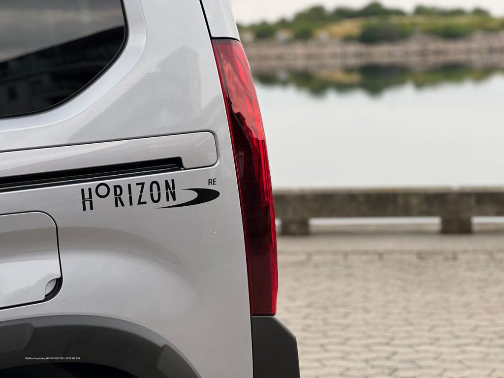Nya Peugeot Rifter Horizon™ GT L2 - miniatyr 10