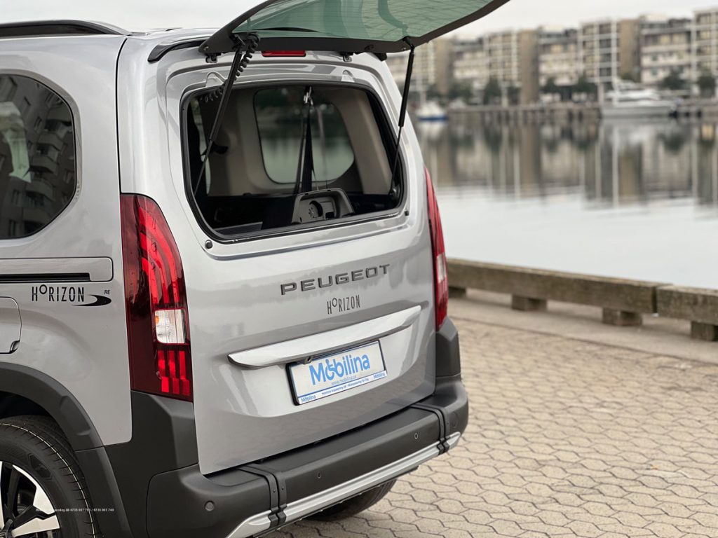 Nya Peugeot Rifter Horizon™ GT L2 - miniatyr 12