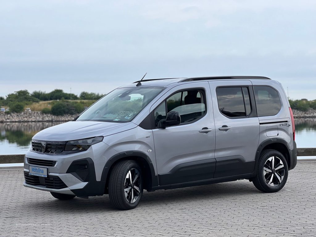 Nya Peugeot Rifter Horizon™ GT L2 - miniatyr 4