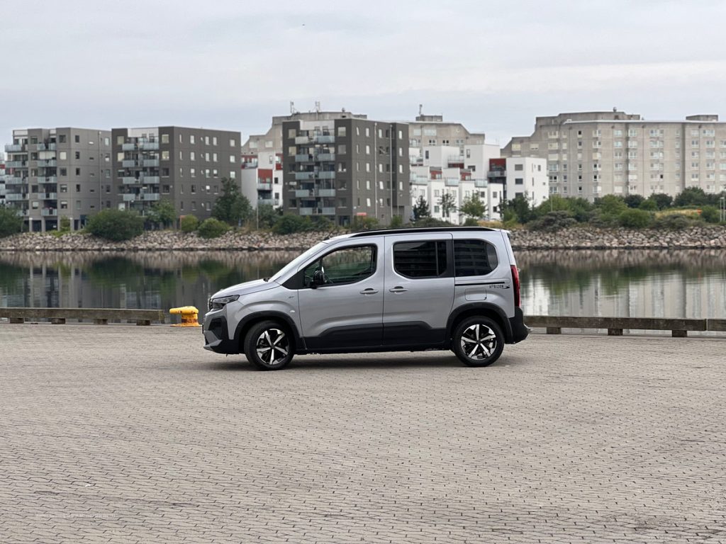 Nya Peugeot Rifter Horizon™ GT L2 - miniatyr 7