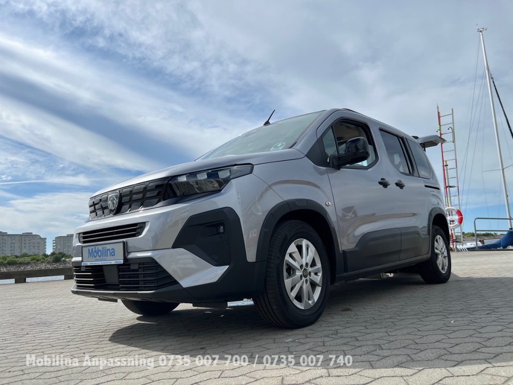 Nya modell Peugeot Rifter Horizon™ Allure - miniatyr 37
