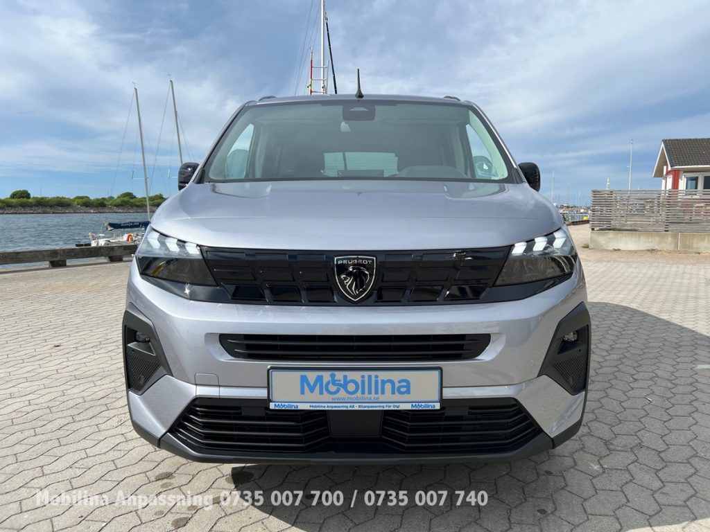 Nya modell Peugeot Rifter Horizon™ Allure - miniatyr 4