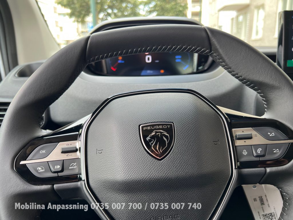 Nya modell Peugeot Rifter Horizon™ Allure - miniatyr 45