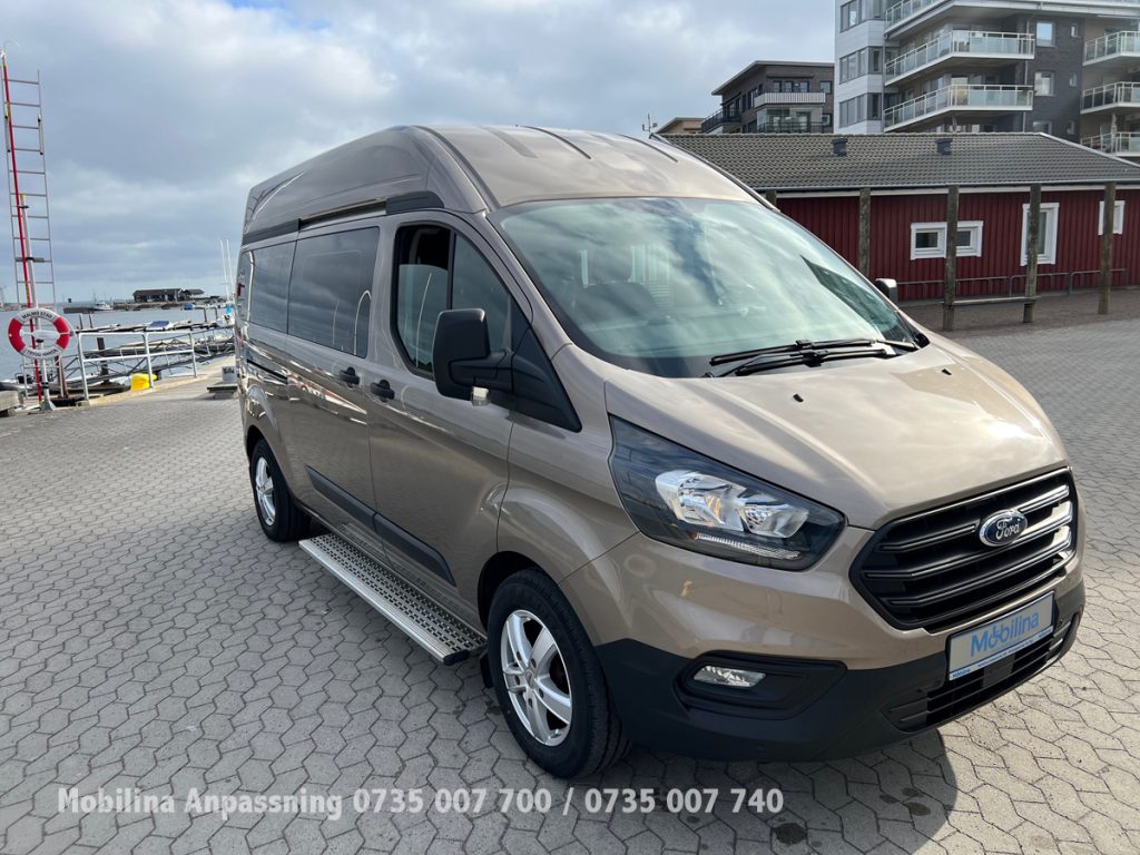 Ford Transit Custom L2 - miniatyr 10