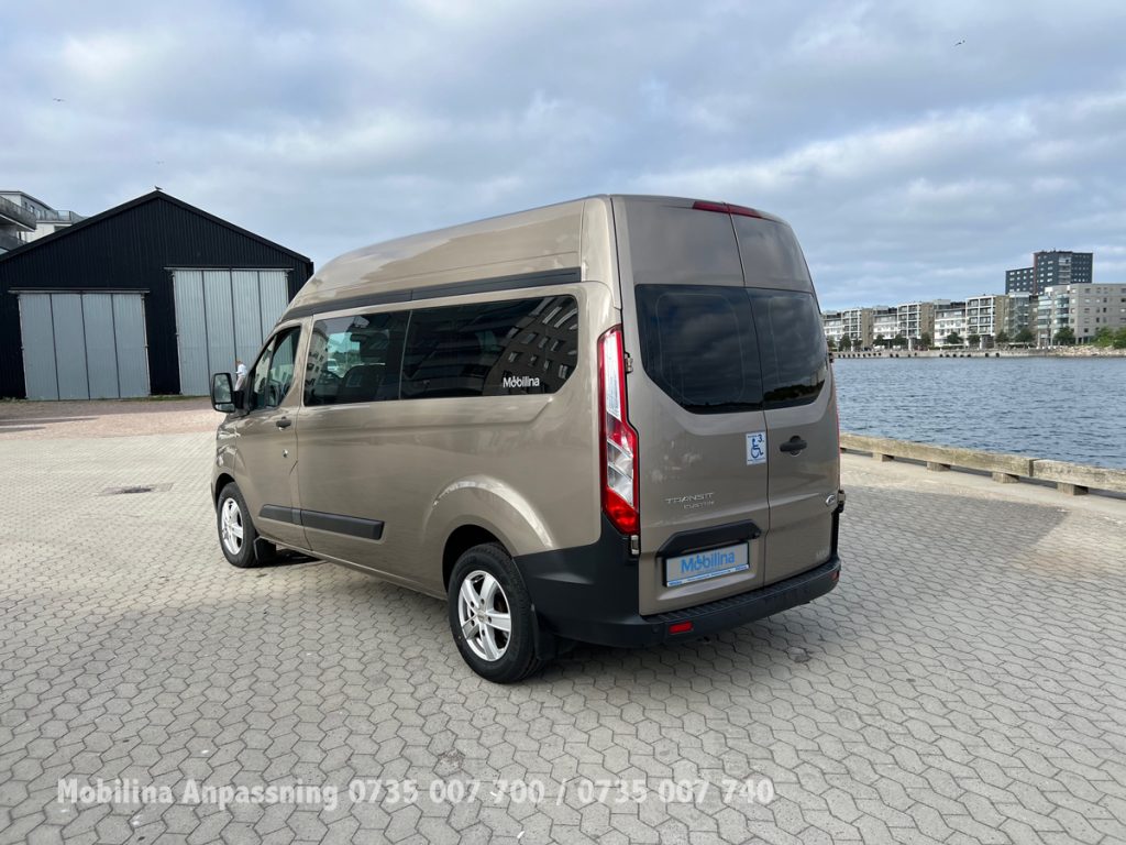Ford Transit Custom L2 - miniatyr 15