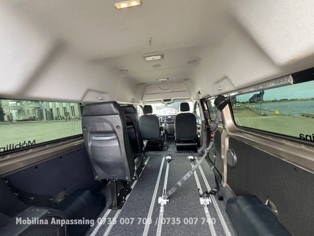 Ford Transit Custom L2 - miniatyr 25