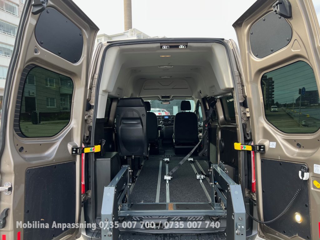 Ford Transit Custom L2 - miniatyr 28