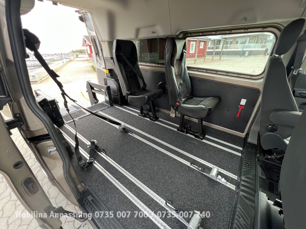 Ford Transit Custom L2 - miniatyr 29