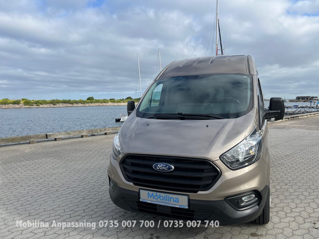 Ford Transit Custom L2 - miniatyr 3