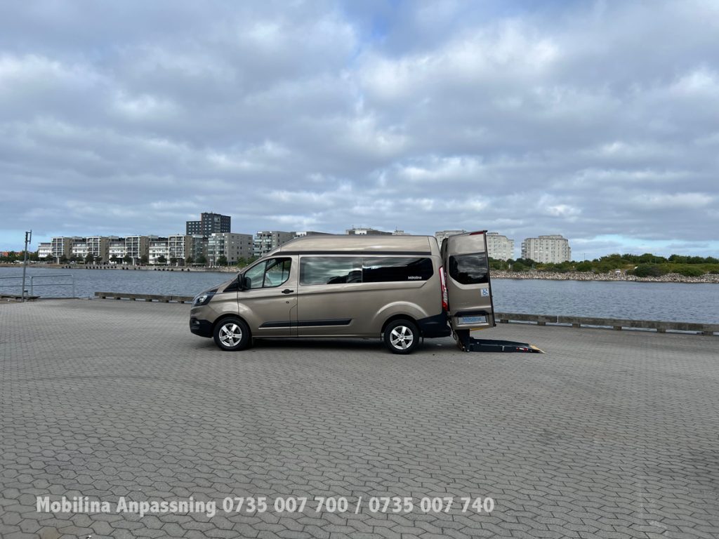 Ford Transit Custom L2 - miniatyr 37