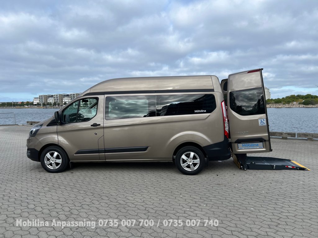 Ford Transit Custom L2 - miniatyr 39