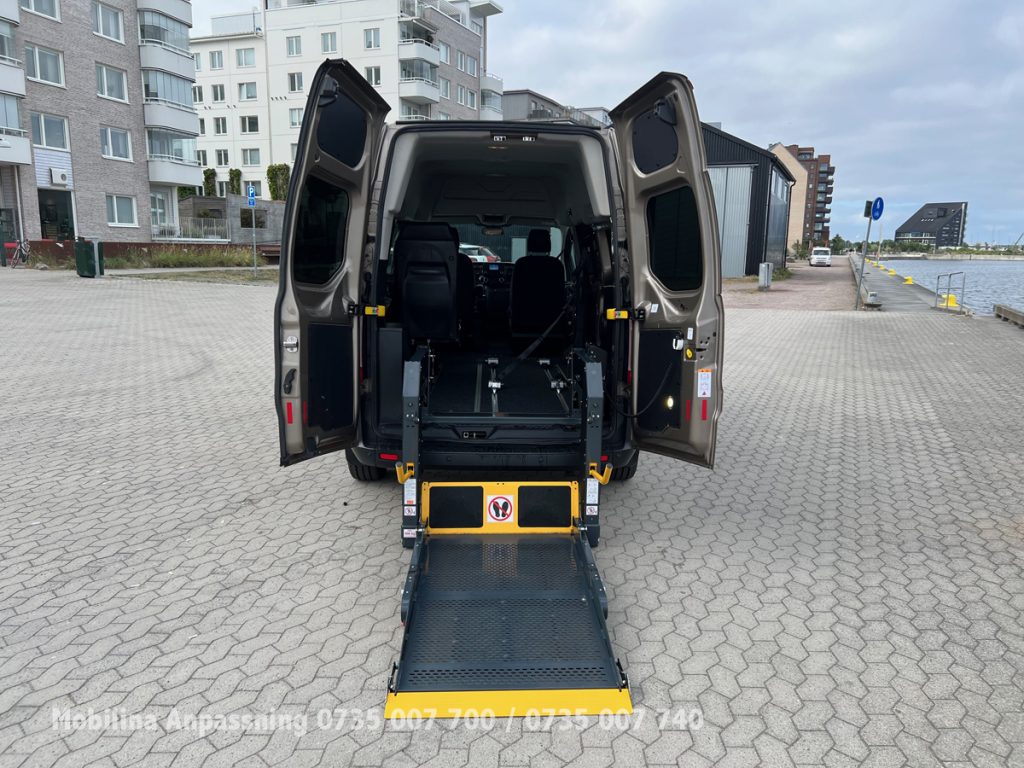 Ford Transit Custom L2 - miniatyr 42