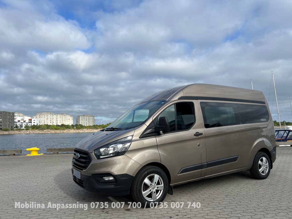 Ford Transit Custom L2 - miniatyr 5