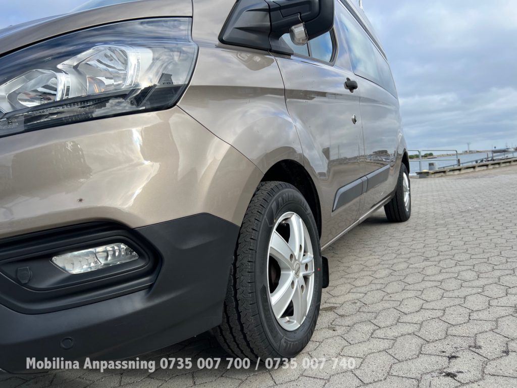 Ford Transit Custom L2 - miniatyr 9