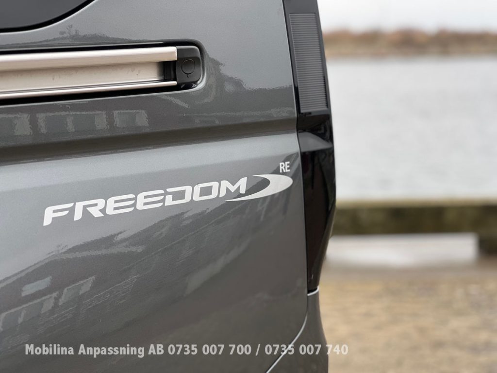 Ford Tourneo Connect Freedom™ - miniatyr 10