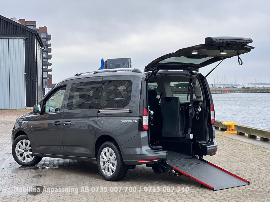 Ford Tourneo Connect Freedom™ - miniatyr 17