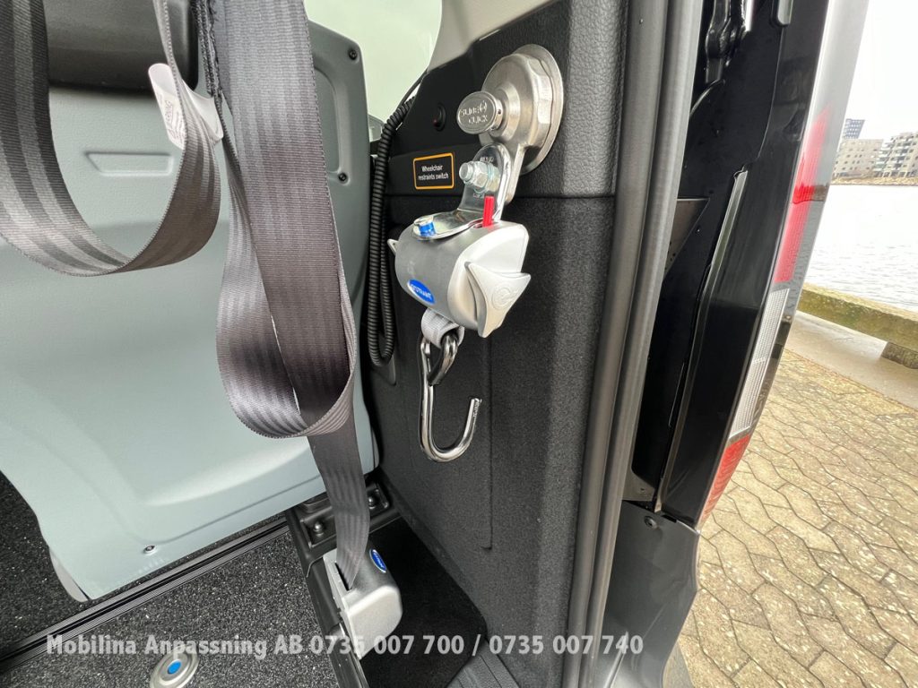 Ford Tourneo Connect Freedom™ - miniatyr 23
