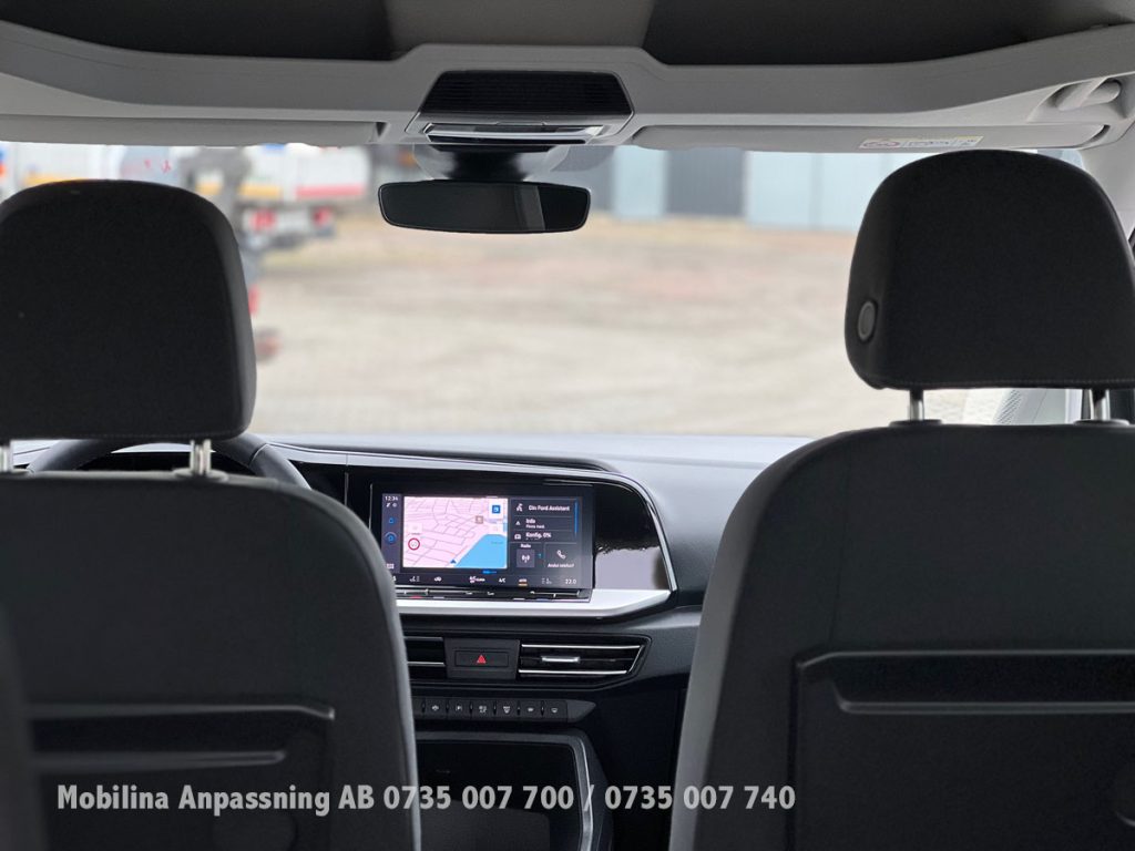 Ford Tourneo Connect Freedom™ - miniatyr 25