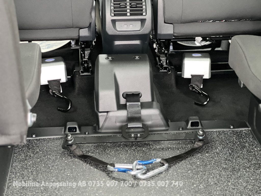 Ford Tourneo Connect Freedom™ - miniatyr 26