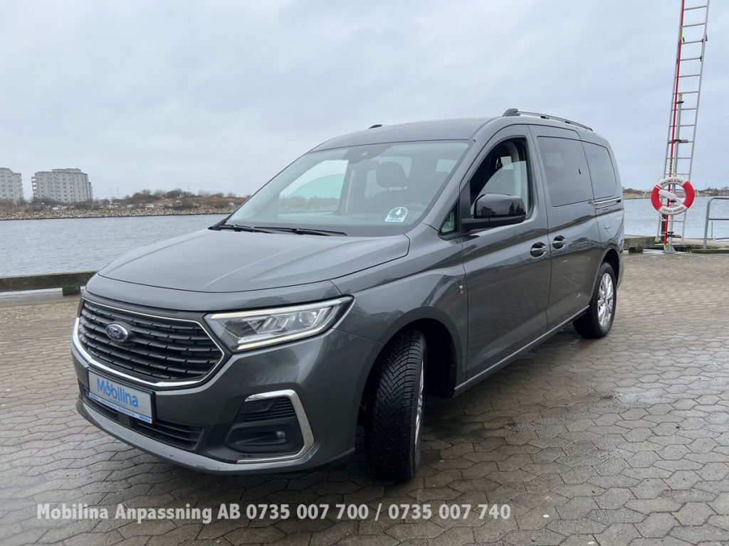 Ford Tourneo Connect Freedom™