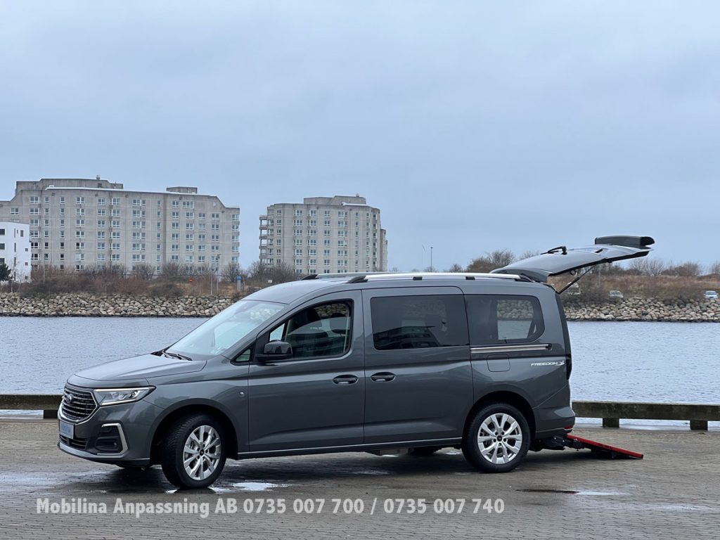 Ford Tourneo Connect Freedom™ - miniatyr 30