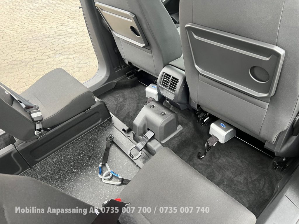 Ford Tourneo Connect Freedom™ - miniatyr 34