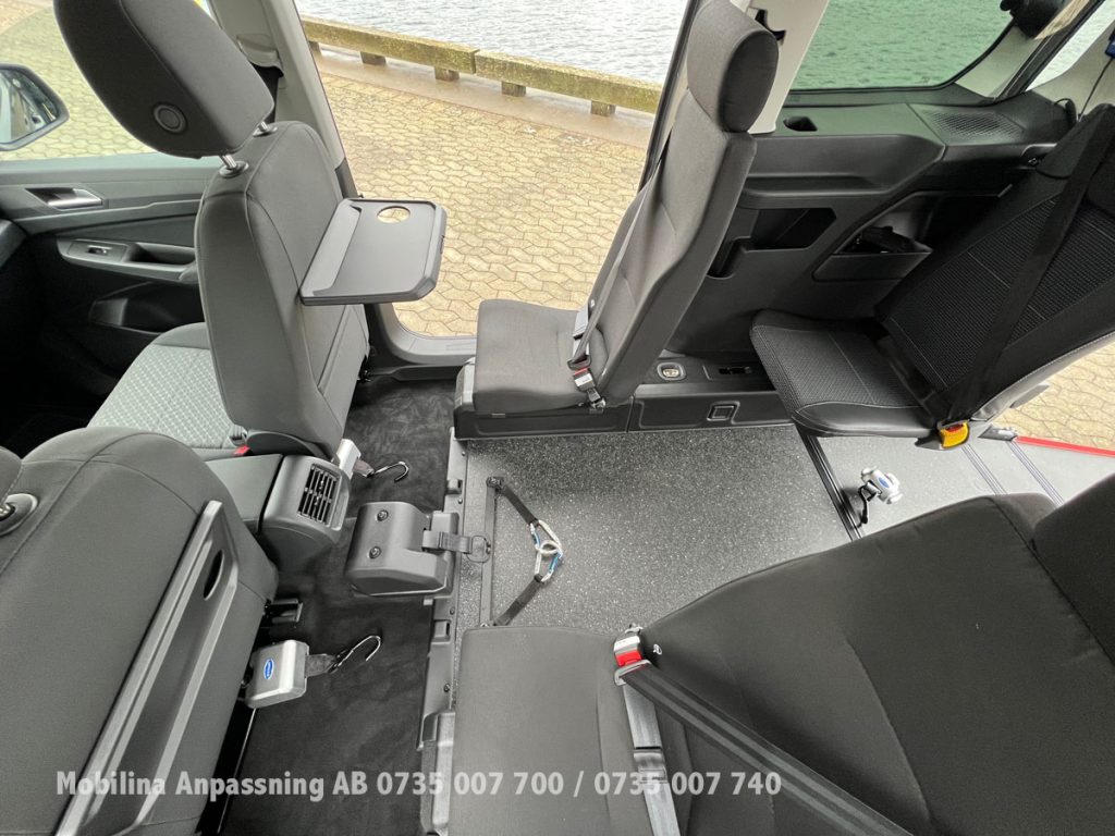 Ford Tourneo Connect Freedom™ - miniatyr 35
