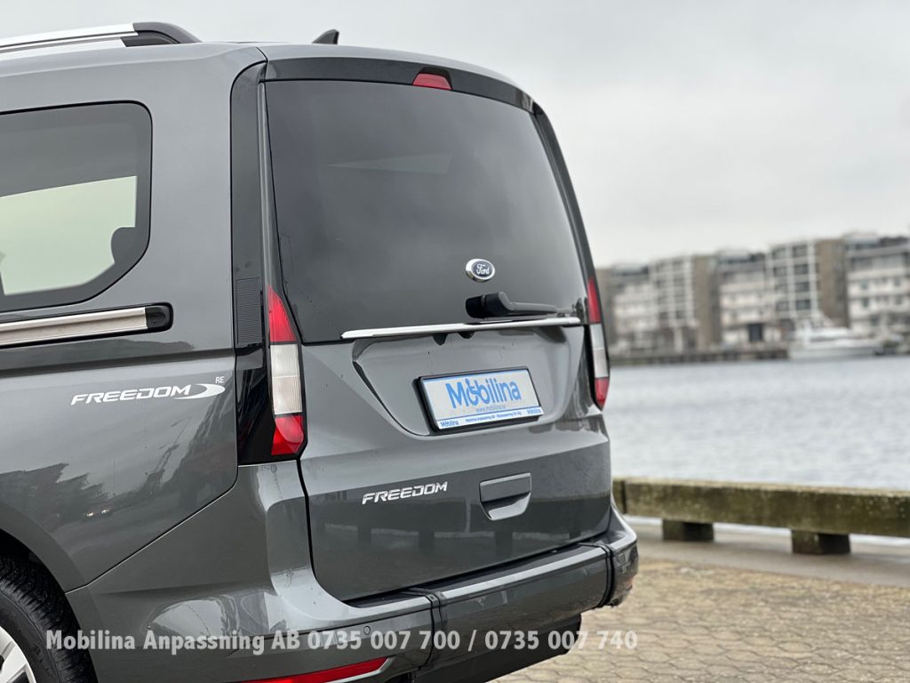 Ford Tourneo Connect Freedom™ - miniatyr 45