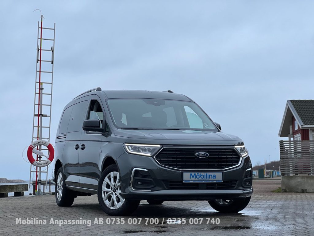Ford Tourneo Connect Freedom™ - miniatyr 48