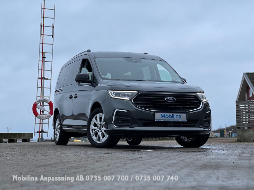 Ford Tourneo Connect Freedom™ - miniatyr 50